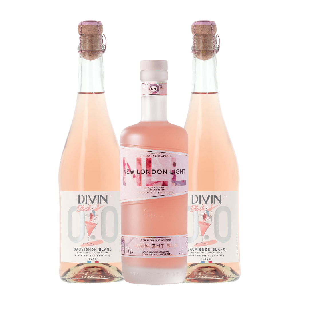 Rosé Spritz Cocktail Collection – Vino Zero