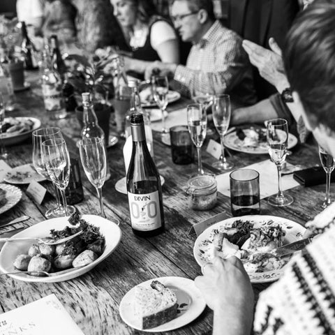 Planning your celebration with non-alc options: 5 Steps to 100% Choice with Vino Zero!