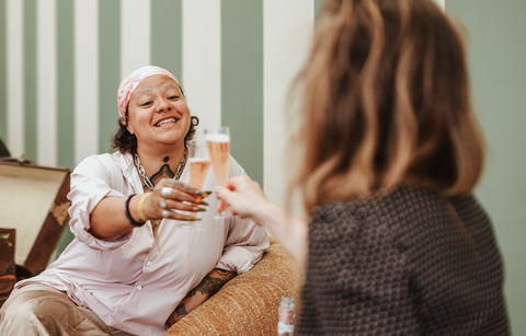 Wine & Wellness: A More Balanced Way to Drink