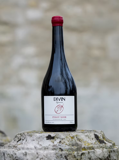 Sommelier Review – DIVIN ‘Vigneron Edition’ Pinot Noir