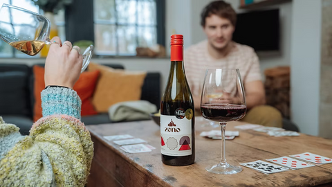 The Benefits of Non-Alcoholic Wine for Mental Health and Wellbeing