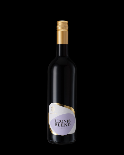 Zeronimo Vintage Leonis Blend Review | Premium Alcohol-Free Red Wine