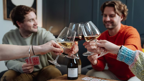 What to Eat with Your Favourite Non-Alcoholic Wine