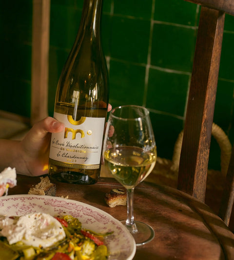 Moderato Vintage Chardonnay