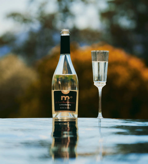 Moderato Sparkling Blanc de Noir