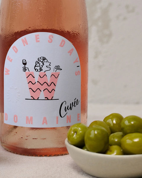 Wednesday's Domaine Cuvée