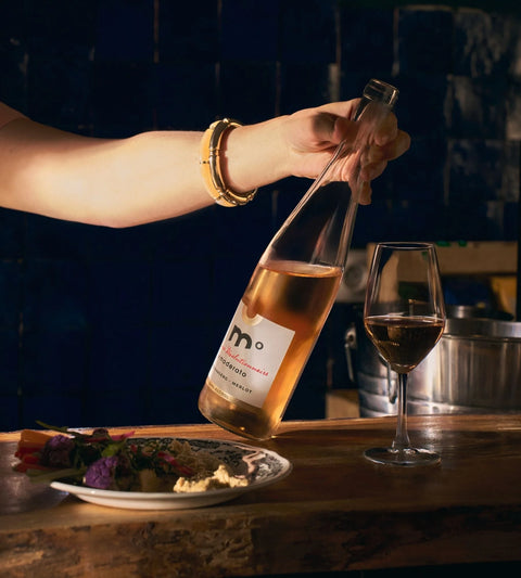 Moderato Merlot-Manseng Rosé