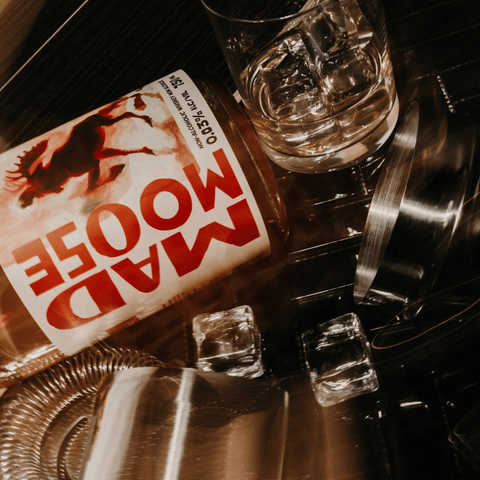 Mad Moose Canadian Craft Whiskey