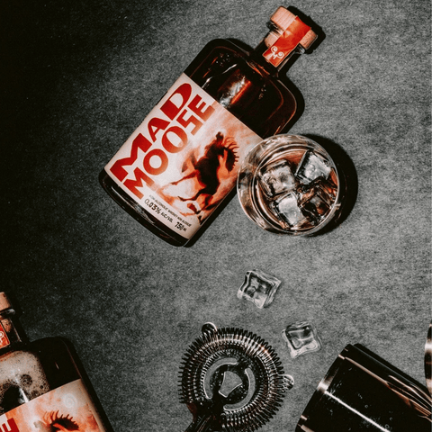 Mad Moose Canadian Craft Whiskey