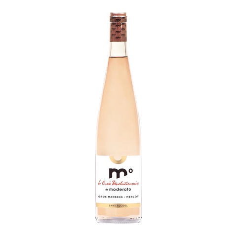 Moderato Merlot-Manseng Rosé