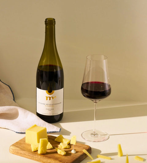 Moderato Vintage Pinot Noir