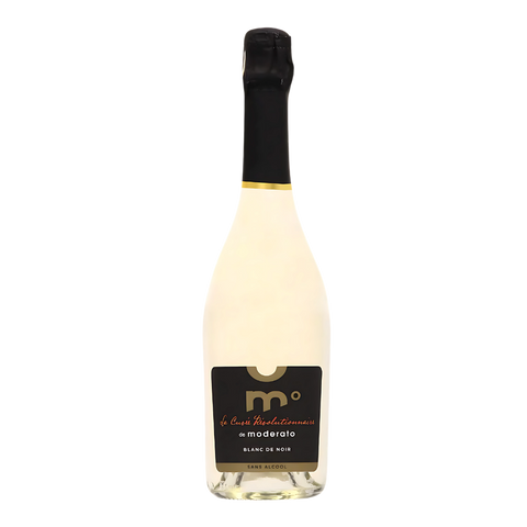 Moderato Sparkling Blanc de Noir
