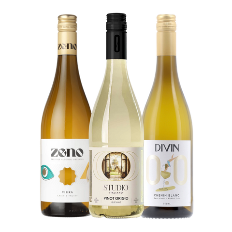 White Discovery Bundle