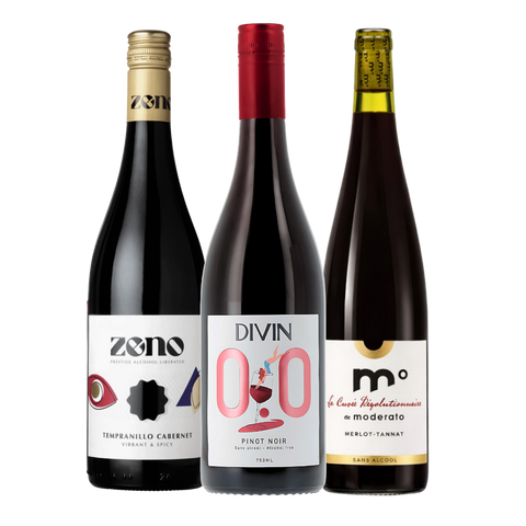 Red Discovery Bundle