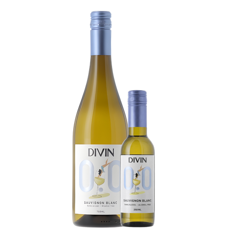 DIVIN 'Classic' Sauvignon Blanc