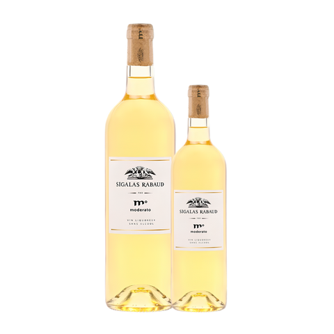 Moderato Sigalas-Rabaud Sauternes