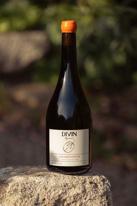 DIVIN 'Vigneron' Edition Chardonnay