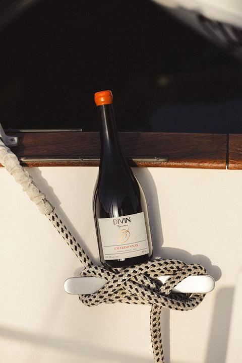 DIVIN 'Vigneron' Edition Chardonnay