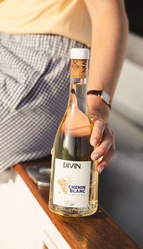 DIVIN Late Harvest Chenin Blanc