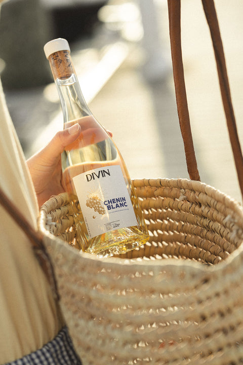 DIVIN Late Harvest Chenin Blanc