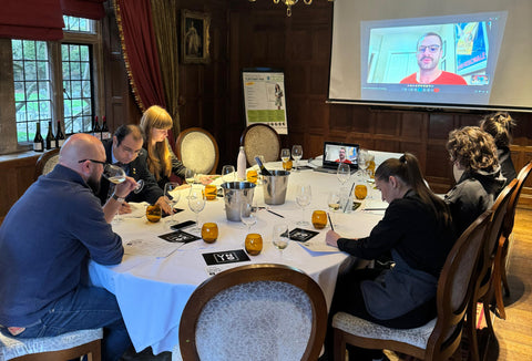 Vino Zero Hospitality Training Session