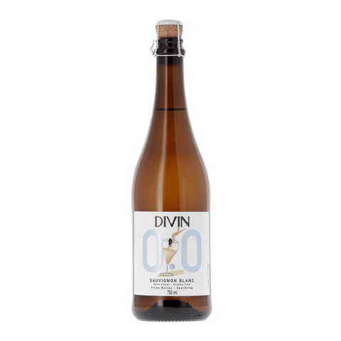 DIVIN Sparkling Sauvignon Blanc