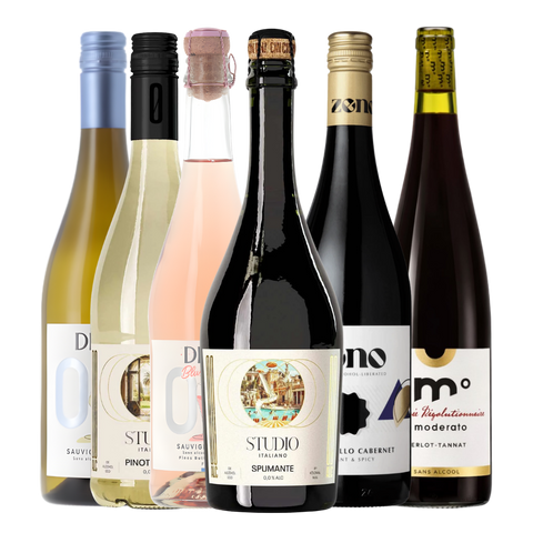 Discovery Mixed Case