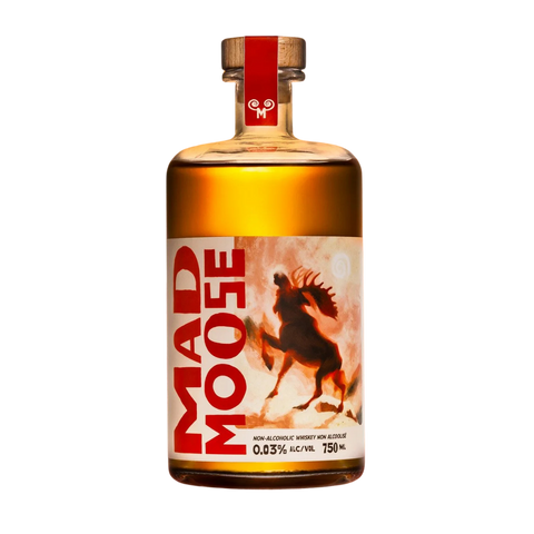 Mad Moose Canadian Craft Whiskey