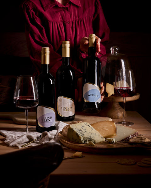 Zeronimo Century Blend Nr. 1