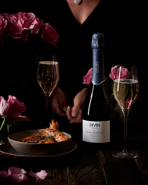 DIVIN 'Vigneron' Edition Sparkling Chenin Blanc