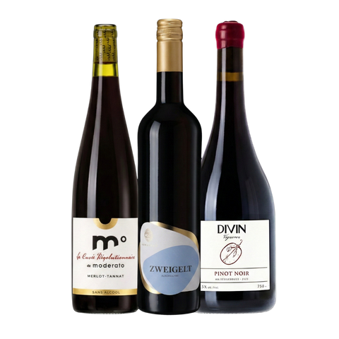 Premium Red Selection