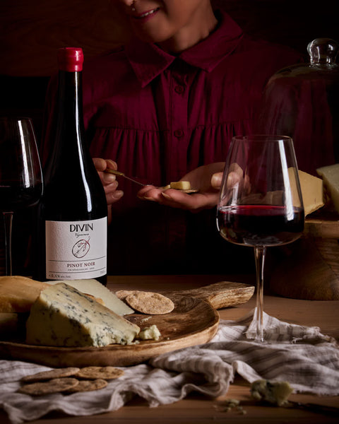 DIVIN 'Vigneron' Edition Pinot Noir