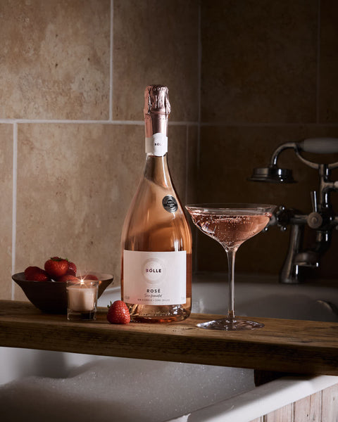 BOLLE Sparkling Rosé