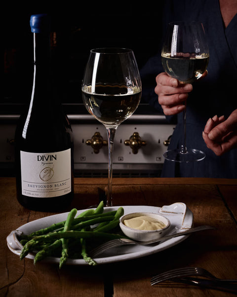 DIVIN 'Vigneron' Edition Sauvignon Blanc