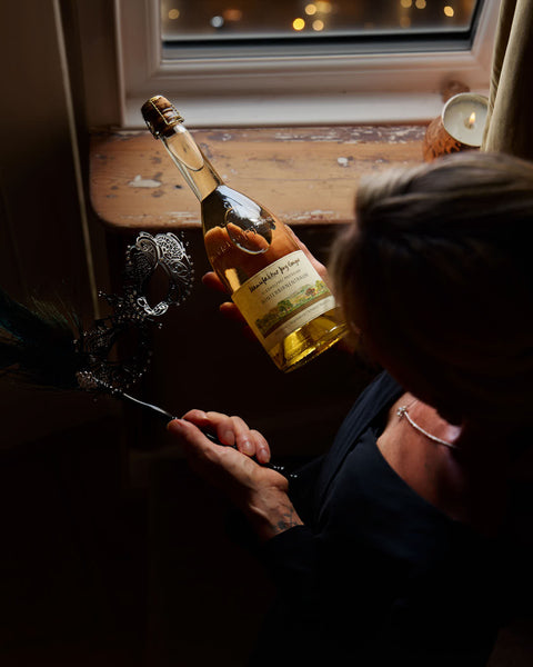 Jörg Geiger 'Winter Pear Dream' Aperitif