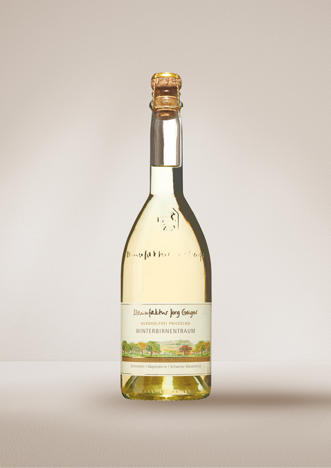 Jörg Geiger 'Winter Pear Dream' Aperitif