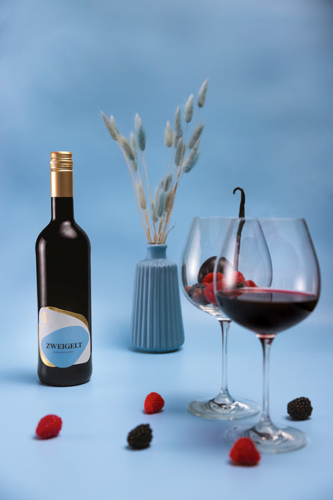 Zeronimo Vintage Zweigelt