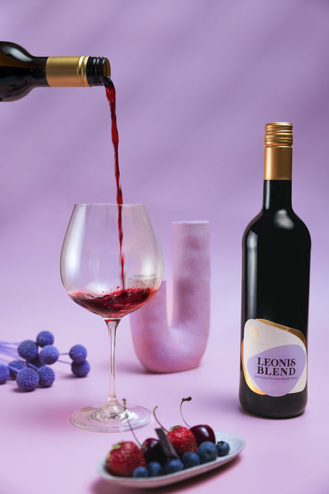 Zeronimo Vintage Leonis Blend