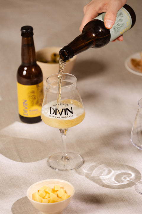 DIVIN Sauvignon Blanc IPA Beer