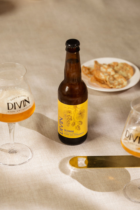 DIVIN Chenin Blanc Blonde Beer