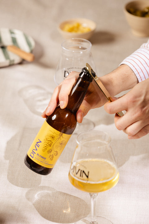 DIVIN Chenin Blanc Blonde Beer