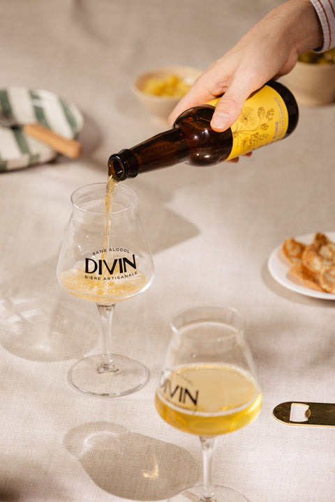 DIVIN Chenin Blanc Blonde Beer