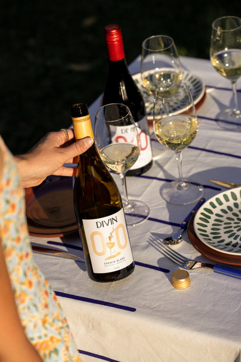 DIVIN 'Classic' Chenin Blanc