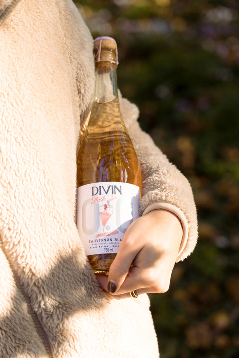 DIVIN Sparkling Rosé Blush