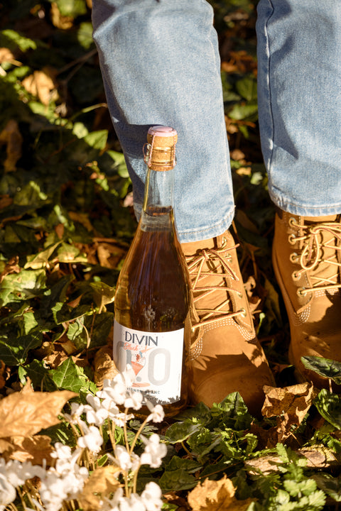 DIVIN Sparkling Rosé Blush