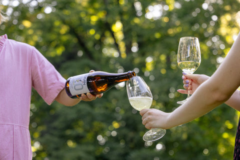 DIVIN Sparkling Sauvignon Blanc