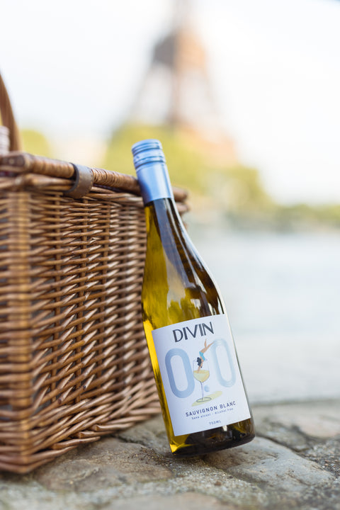 DIVIN 'Classic' Sauvignon Blanc
