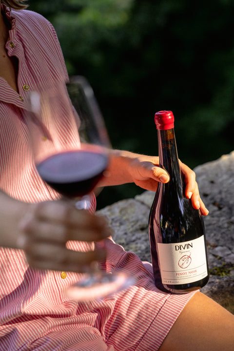 DIVIN 'Vigneron' Edition Pinot Noir