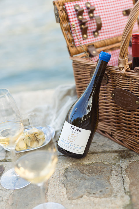 DIVIN 'Vigneron' Edition Sauvignon Blanc